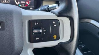 Land Rover Defender 3.0 D250 XS Edition 90 3dr Auto