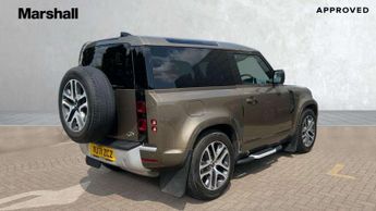 Land Rover Defender 3.0 D250 XS Edition 90 3dr Auto