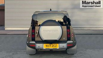 Land Rover Defender 3.0 D250 XS Edition 90 3dr Auto