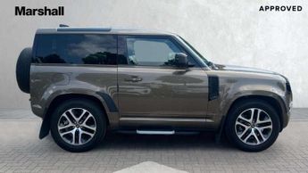 Land Rover Defender 3.0 D250 XS Edition 90 3dr Auto