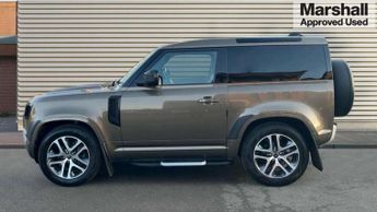 Land Rover Defender 3.0 D250 XS Edition 90 3dr Auto
