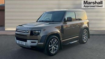 Land Rover Defender 3.0 D250 XS Edition 90 3dr Auto