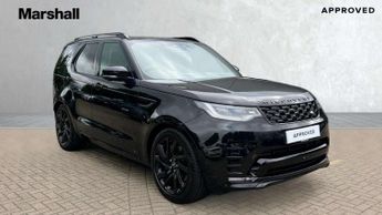Land Rover Discovery 3.0 D250 R-Dynamic S 5dr Auto