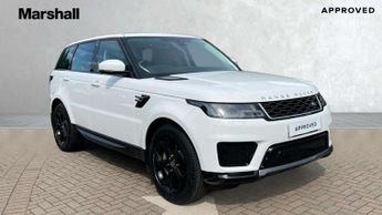 Land Rover Range Rover Sport 3.0 D250 HSE 5dr Auto
