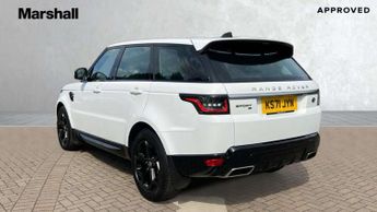 Land Rover Range Rover Sport 3.0 D250 HSE 5dr Auto