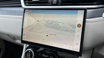 Jaguar F-Pace 5.0 V8 550 SVR 5dr Auto AWD [Panoramic roof]