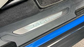 Jaguar F-Pace 5.0 V8 550 SVR 5dr Auto AWD [Panoramic roof]