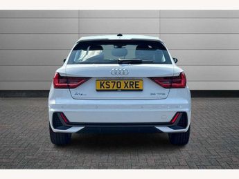 Audi A1 25 TFSI S Line 5dr