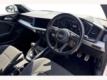 Audi A1 25 TFSI S Line 5dr