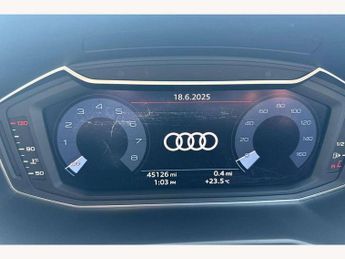 Audi A1 25 TFSI S Line 5dr