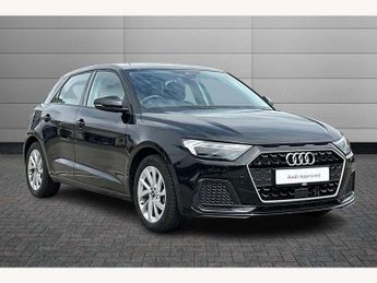 Audi A1 25 TFSI Sport 5dr S Tronic