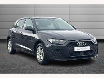 Audi A1 25 TFSI Technik 5dr