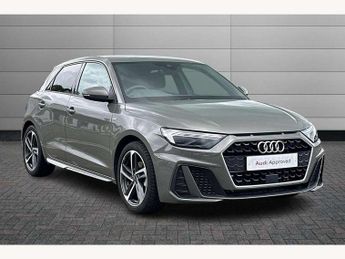 Audi A1 30 TFSI S Line 5dr