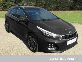 Kia Ceed 1.6 CRDi ISG GT-Line 5dr
