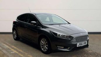 Ford Focus 1.5 TDCi 120 Titanium 5dr