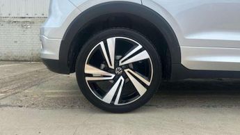 Volkswagen T-Cross 1.0 TSI 110 R-Line 5dr DSG