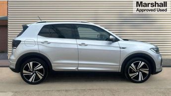 Volkswagen T-Cross 1.0 TSI 110 R-Line 5dr DSG