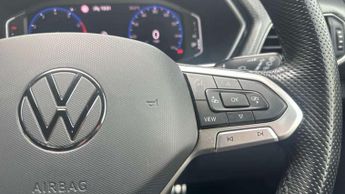 Volkswagen T-Cross 1.0 TSI 110 R-Line 5dr DSG