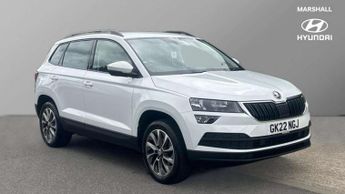 Skoda Karoq 1.0 TSI 110 SE Drive 5dr