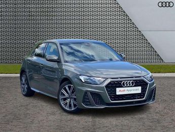 Audi A1 35 TFSI S Line 5dr S Tronic