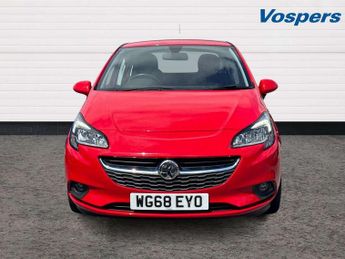 Vauxhall Corsa 1.4 [75] Energy 5dr [AC]