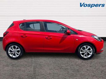 Vauxhall Corsa 1.4 [75] Energy 5dr [AC]