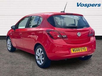 Vauxhall Corsa 1.4 [75] Energy 5dr [AC]