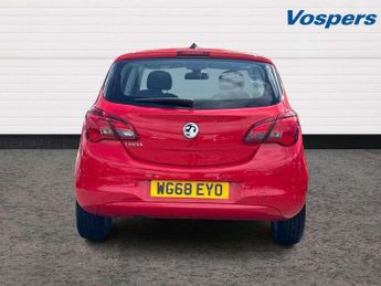 Vauxhall Corsa 1.4 [75] Energy 5dr [AC]