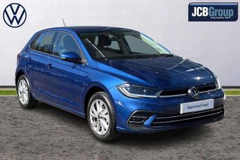 Volkswagen Polo 1.0 TSI Style 5dr