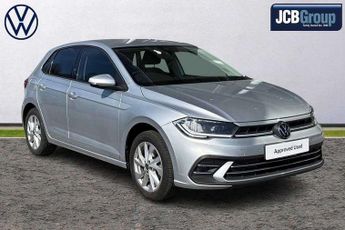 Volkswagen Polo 1.0 TSI Style 5dr