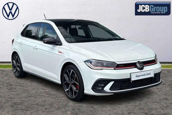 Volkswagen Polo 2.0 TSI GTI 5dr DSG