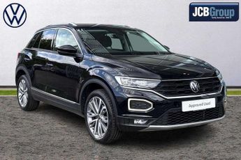 Volkswagen T-Roc 1.5 TSI EVO SEL 5dr DSG