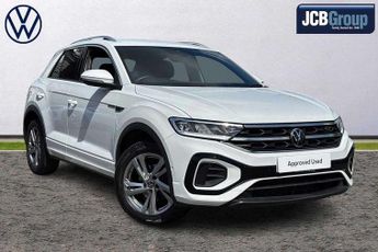 Volkswagen T-Roc 1.5 TSI EVO R-Line 5dr DSG