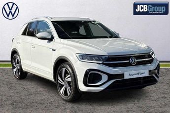 Volkswagen T-Roc 1.5 TSI R-Line 5dr DSG