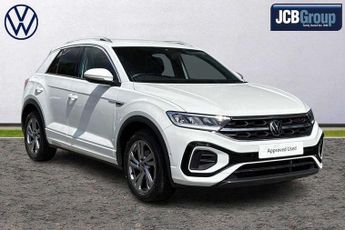 Volkswagen T-Roc 1.5 TSI R-Line 5dr
