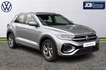 Volkswagen T-Roc 1.5 TSI R-Line 5dr DSG