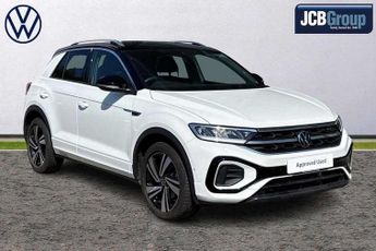Volkswagen T-Roc 1.5 TSI R-Line 5dr DSG