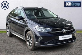 Volkswagen Taigo 1.0 TSI 110 Life 5dr