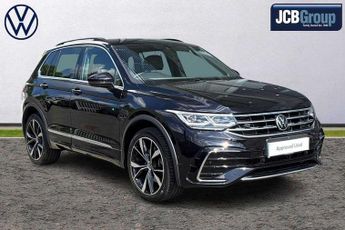 Volkswagen Tiguan 1.4 TSI eHybrid R-Line 5dr DSG