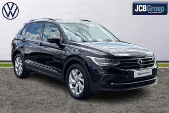 Volkswagen Tiguan 1.5 TSI 150 Life 5dr DSG