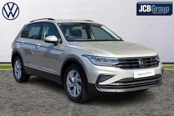 Volkswagen Tiguan 1.5 TSI 150 Life 5dr DSG