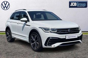 Volkswagen Tiguan 1.5 TSI 150 R-Line 5dr DSG