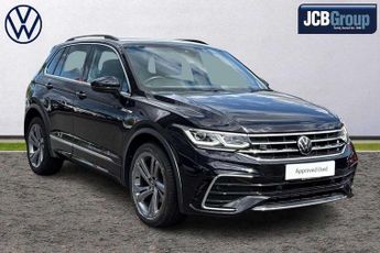 Volkswagen Tiguan 1.5 TSI 150 R-Line Edition 5dr DSG