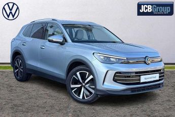 Volkswagen Tiguan 1.5 eTSI 150 Elegance 5dr DSG