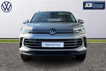 Volkswagen Tiguan 1.5 eTSI 150 Elegance 5dr DSG