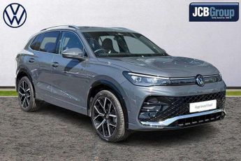 Volkswagen Tiguan 1.5 TSI 272 eHybrid R-Line 5dr DSG