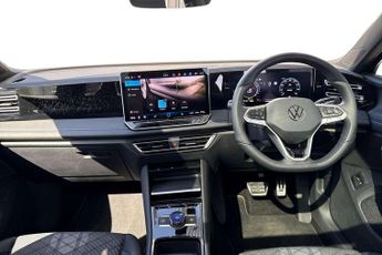 Volkswagen Tiguan 1.5 TSI 272 eHybrid R-Line 5dr DSG
