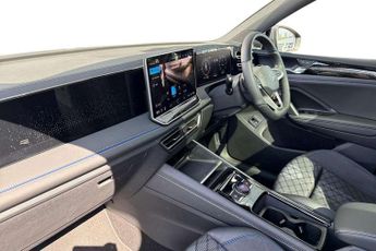 Volkswagen Tiguan 1.5 TSI 272 eHybrid R-Line 5dr DSG