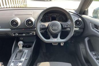 Audi A3 35 TFSI S Line 5dr S Tronic