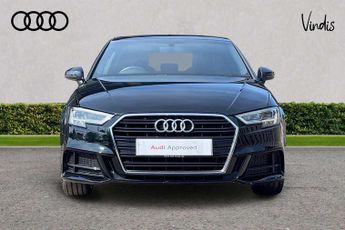 Audi A3 35 TFSI S Line 5dr S Tronic